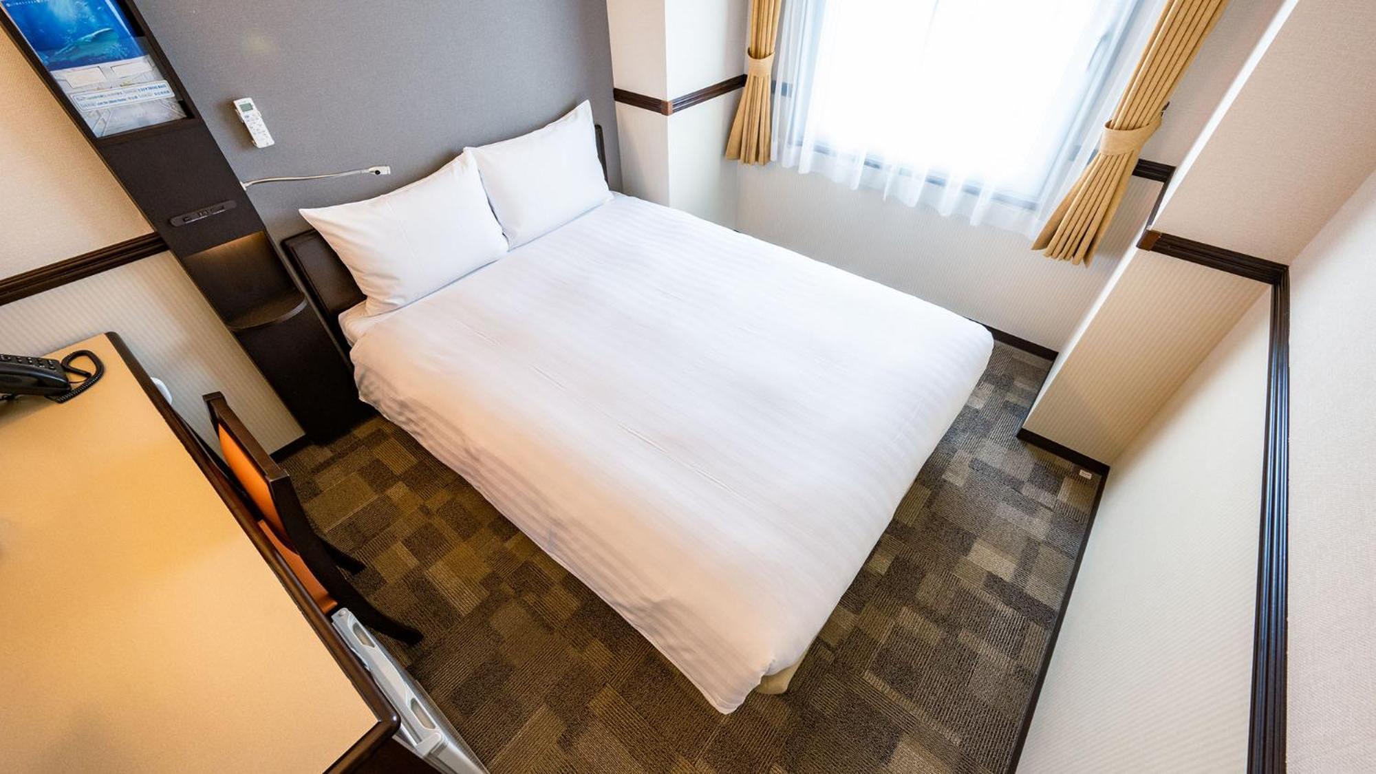 Toyoko Inn Fukushima Eki Nishi Guchi Habitación foto
